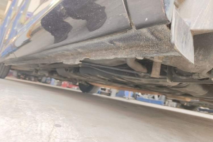 Used Honda Odyssey 2015 2.4L Smart Edition Chassis Rear Left