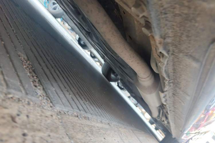 Used Honda Odyssey 2015 2.4L Supreme Edition Chassis Rear Right