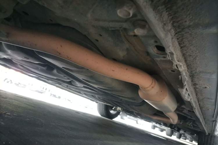 Used Honda Odyssey 2015 2.4L Smart Edition Chassis Rear Right