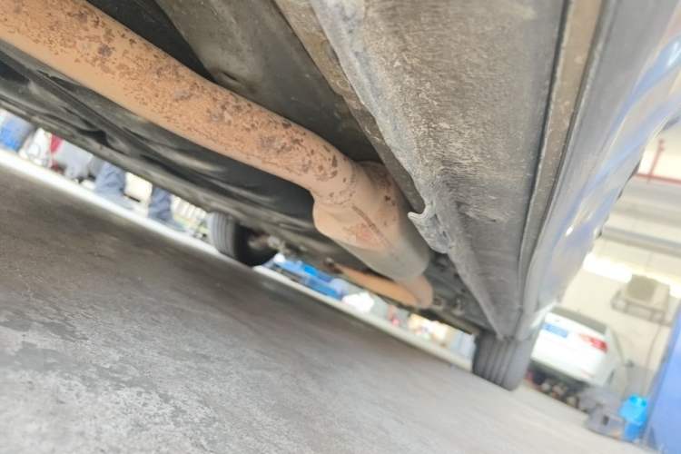 Used Honda Odyssey 2015 2.4L Smart Edition Chassis Rear Right