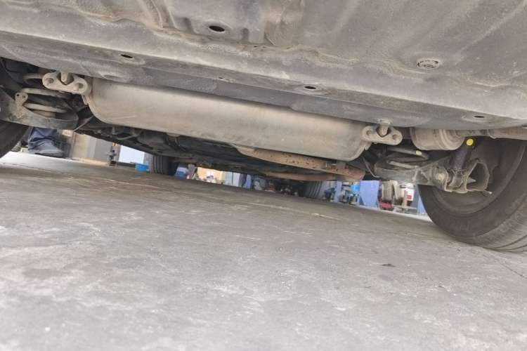 Used Honda Odyssey 2015 2.4L Smart Edition Chassis Rear