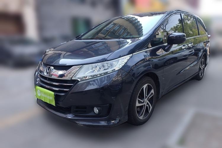 Used Honda Odyssey 2015 2.4L Supreme Edition Guazi used car, China used car export, Used car for sale, Used  cars, Cheapest cars for sale