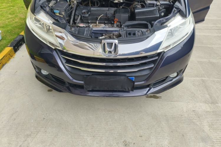 Used Honda Odyssey 2015 2.4L Luxury Edition Engine Bay