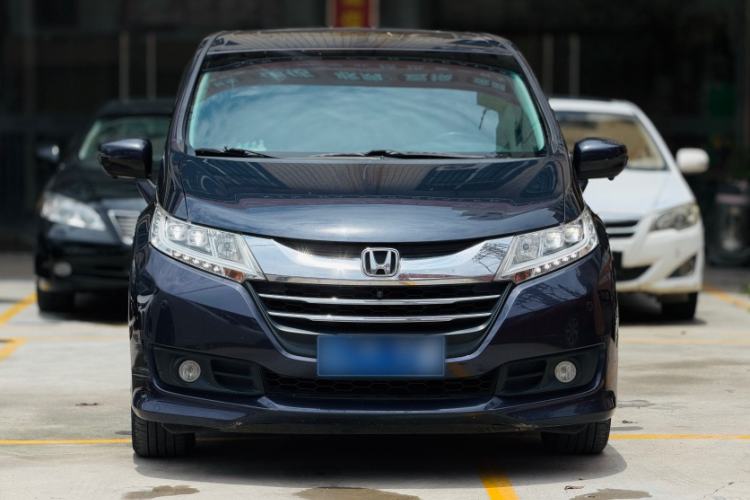 Used Honda Odyssey 2015 2.4L Smart Edition Exterior 1