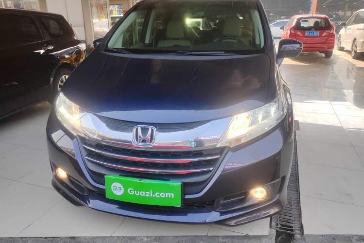 Used Honda Odyssey 2015 2.4L Smart Edition Exterior 1