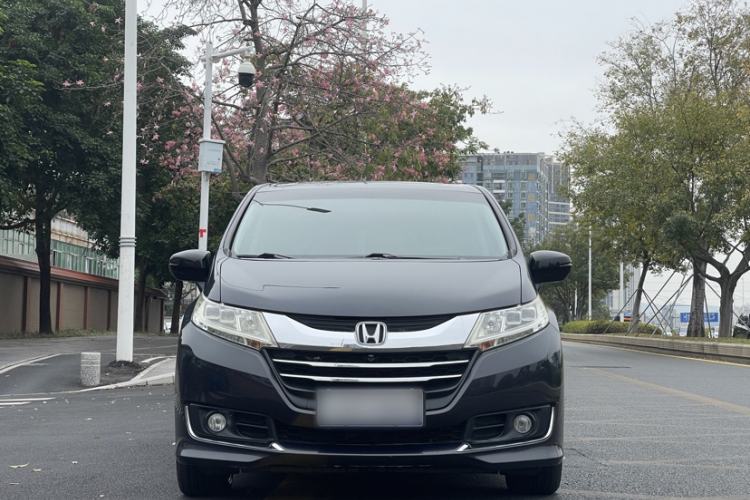 Used Honda Odyssey 2015 2.4L Supreme Edition Exterior 1