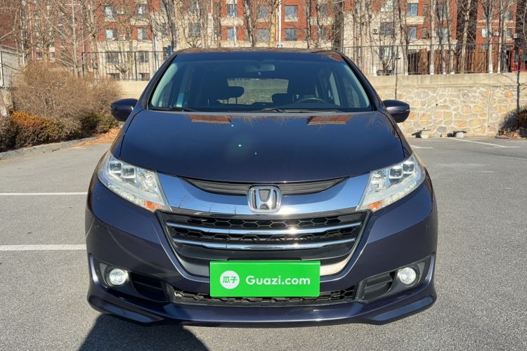 Used Honda Odyssey 2015 2.4L Smart Edition Exterior 1