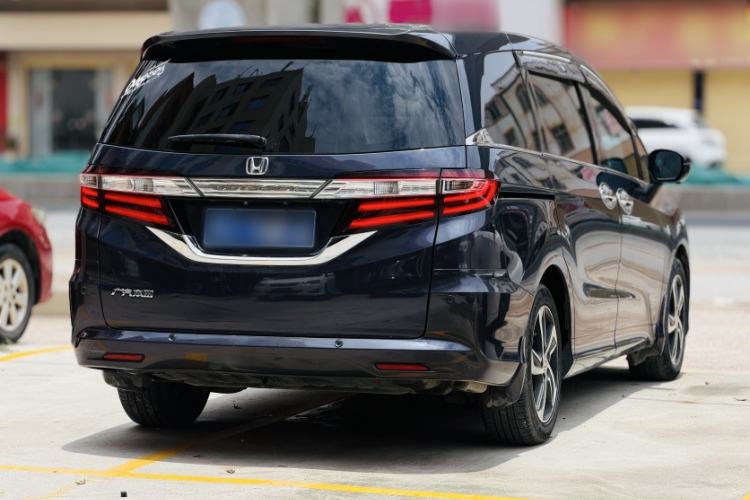 Used Honda Odyssey 2015 2.4L Smart Edition Exterior 2
