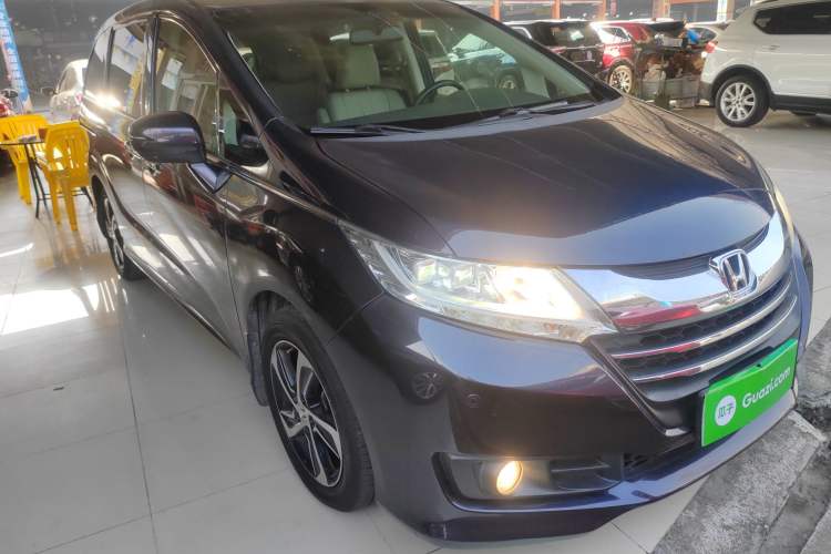 Used Honda Odyssey 2015 2.4L Smart Edition Exterior 2