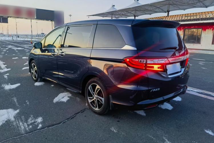 Used Honda Odyssey 2015 2.4L Luxury Edition Exterior 2