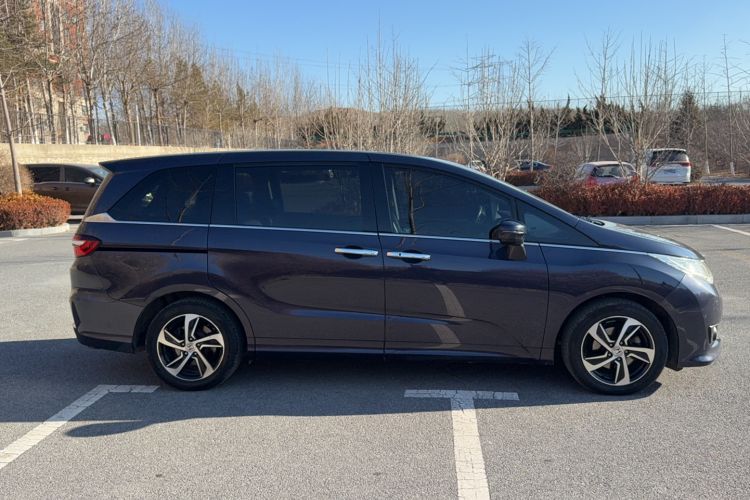 Used Honda Odyssey 2015 2.4L Smart Edition Exterior 2