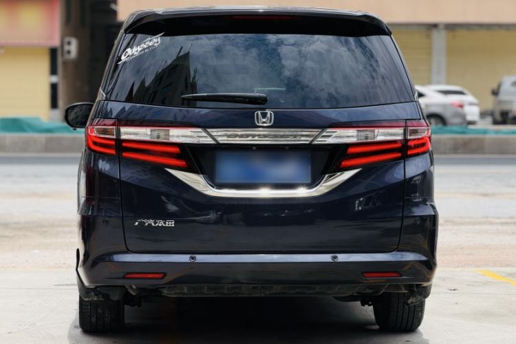 Used Honda Odyssey 2015 2.4L Smart Edition Exterior 3
