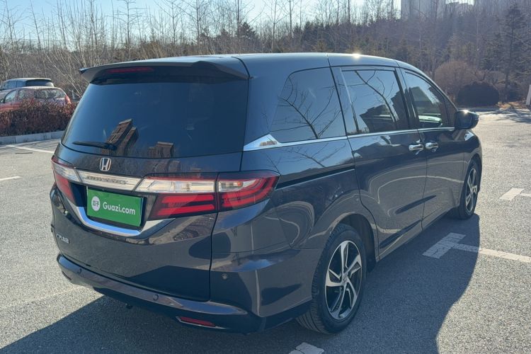 Used Honda Odyssey 2015 2.4L Smart Edition Exterior 3