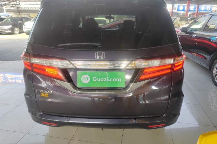 Used Honda Odyssey 2015 2.4L Smart Edition Exterior 4
