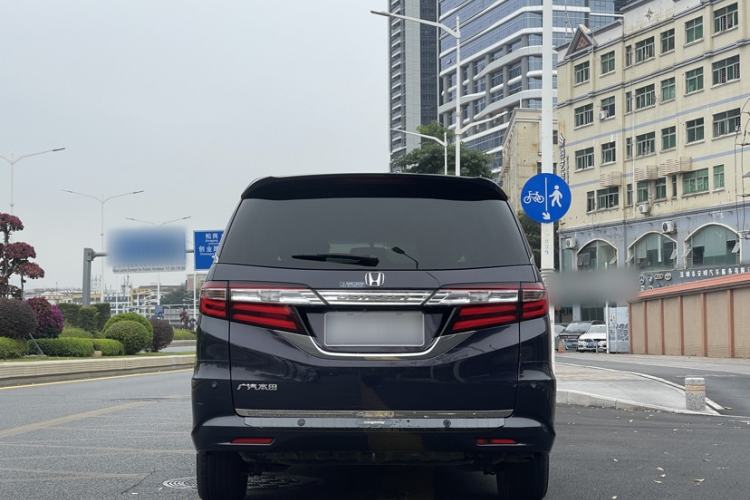 Used Honda Odyssey 2015 2.4L Supreme Edition Exterior 4