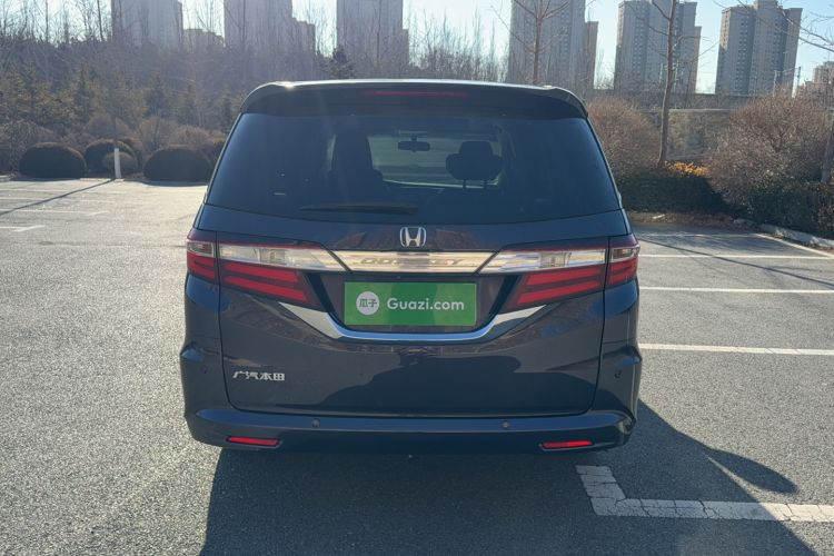 Used Honda Odyssey 2015 2.4L Smart Edition Exterior 4