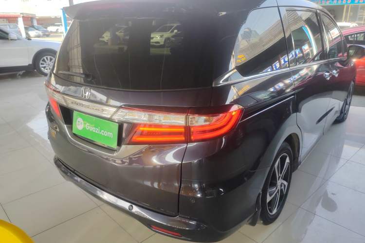 Used Honda Odyssey 2015 2.4L Smart Edition Exterior 5