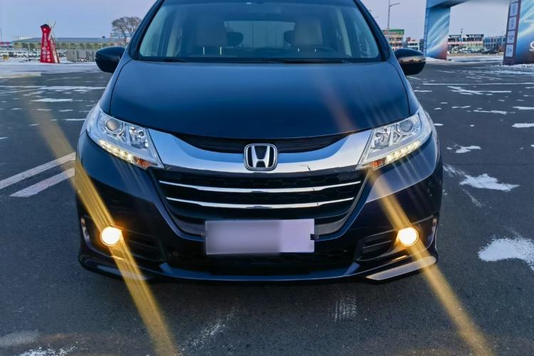 Used Honda Odyssey 2015 2.4L Luxury Edition Exterior 5