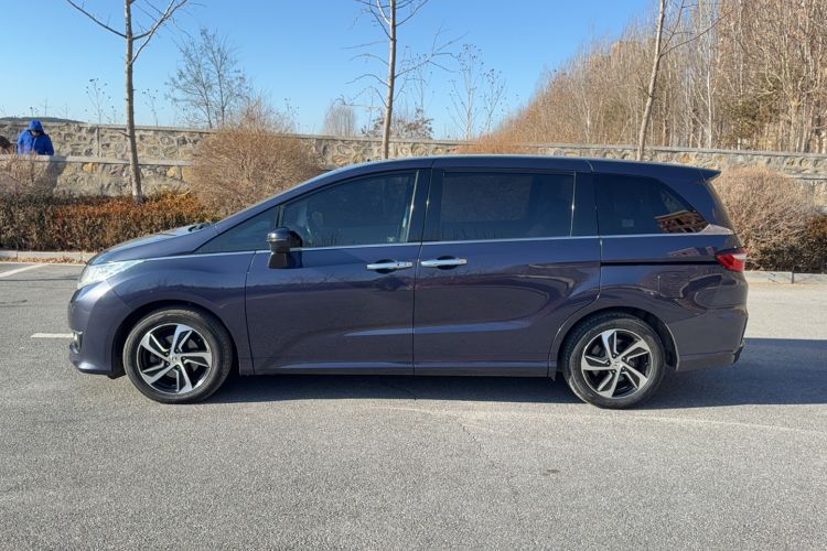 Used Honda Odyssey 2015 2.4L Smart Edition Exterior 5