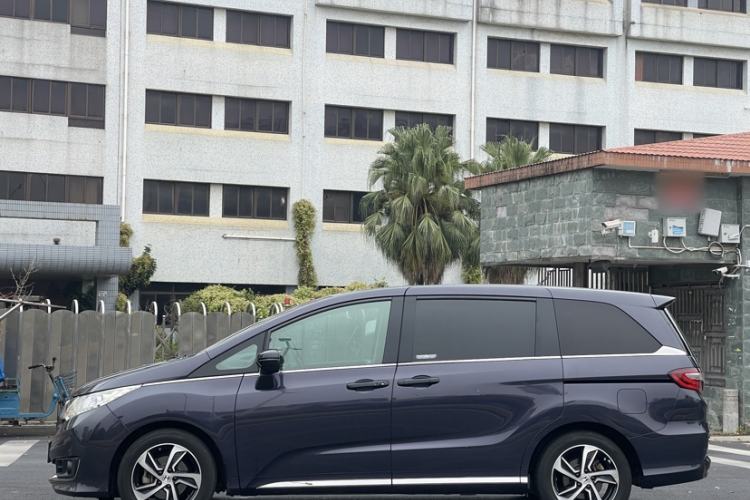 Used Honda Odyssey 2015 2.4L Supreme Edition Exterior 6