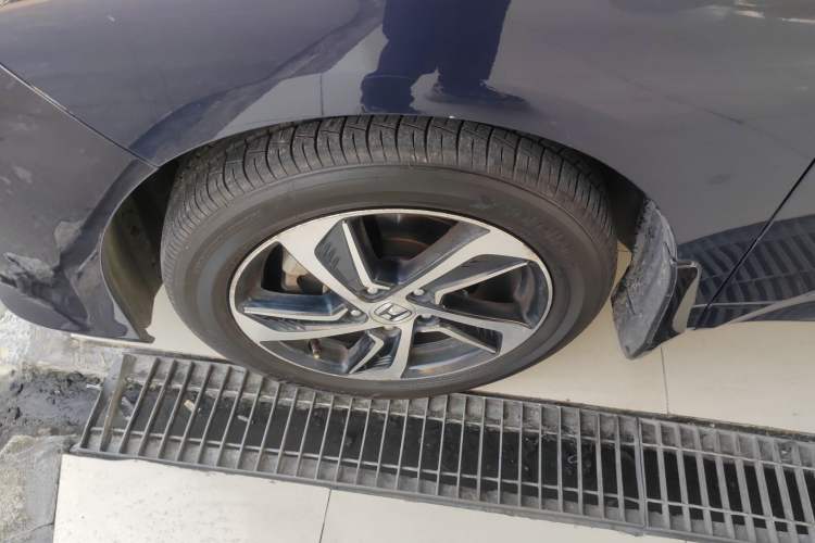 Used Honda Odyssey 2015 2.4L Smart Edition Exterior 7