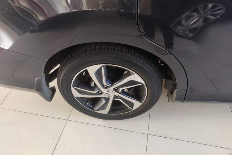 Used Honda Odyssey 2015 2.4L Smart Edition Exterior 8