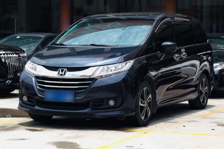 Honda Odyssey 2015 2.4L Smart Edition مستعملة Guazi used car, China used car export, Used car for sale, Used  cars, Cheapest cars for sale