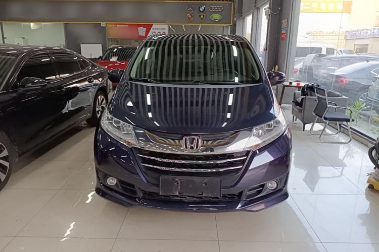Used Honda Odyssey 2015 2.4L Smart Edition Front