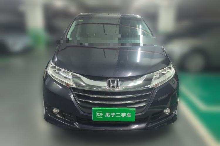 Used Honda Odyssey 2015 2.4L Smart Edition Front
