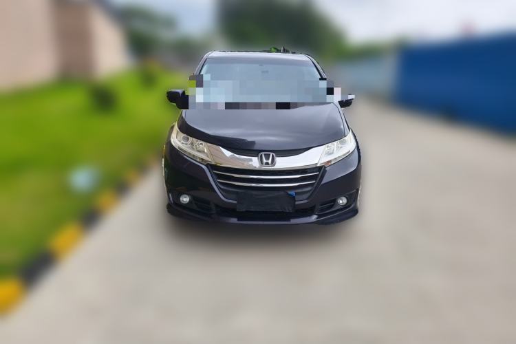 Used Honda Odyssey 2015 2.4L Luxury Edition Front