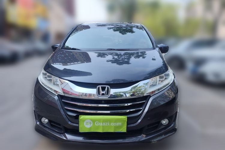 Used Honda Odyssey 2015 2.4L Supreme Edition Front