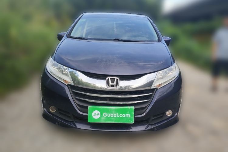 Used Honda Odyssey 2015 2.4L Luxury Edition Front