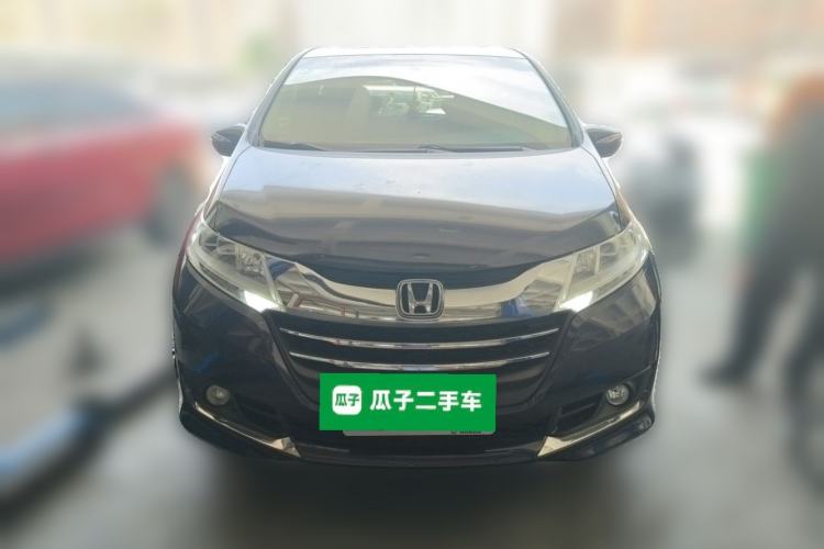 Used Honda Odyssey 2015 2.4L Smart Edition Front