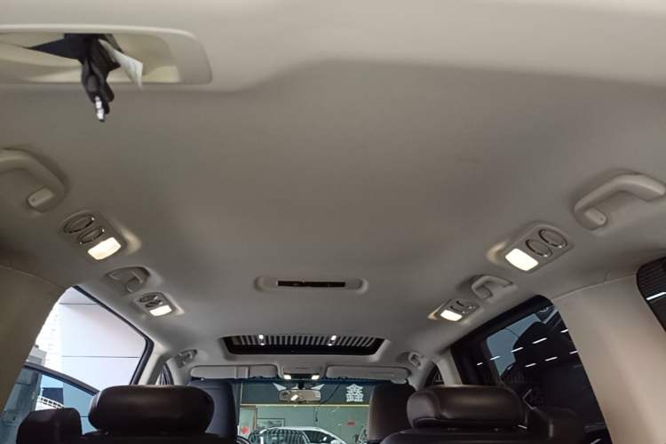 Used Honda Odyssey 2015 2.4L Smart Edition Headliner