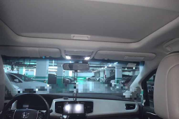 Used Honda Odyssey 2015 2.4L Smart Edition Headliner
