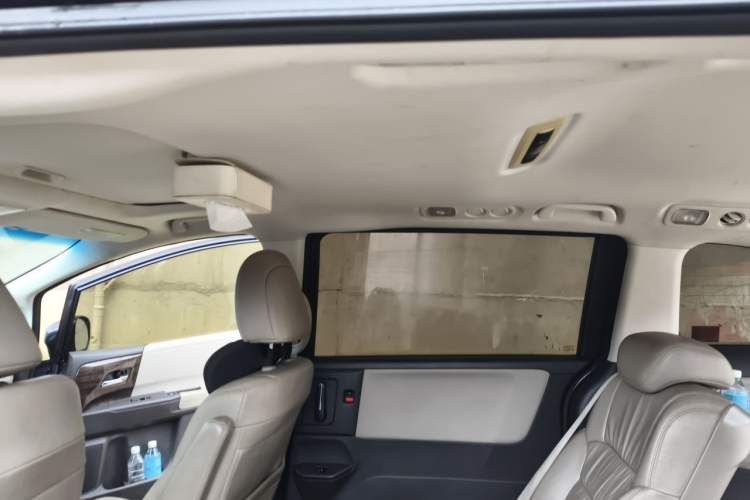 Used Honda Odyssey 2015 2.4L Luxury Edition Headliner