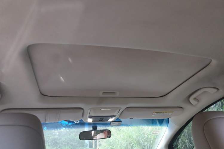Used Honda Odyssey 2015 2.4L Luxury Edition Headliner