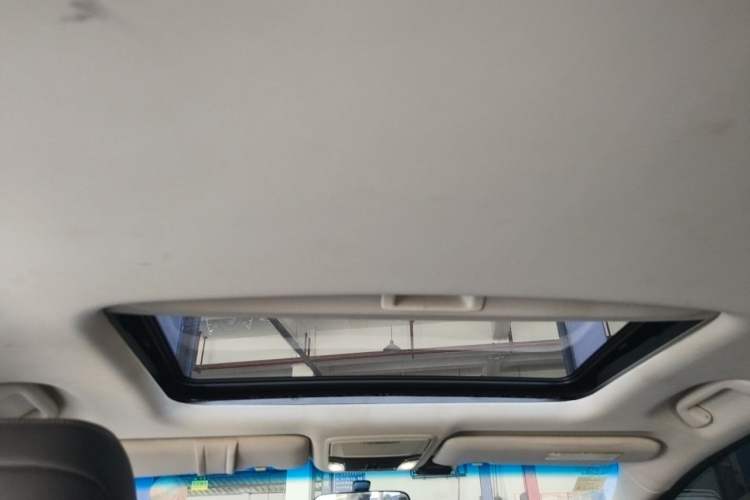 Used Honda Odyssey 2015 2.4L Smart Edition Headliner