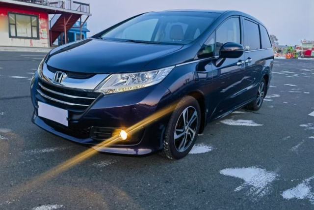 Used Honda Odyssey 2015 2.4L Luxury Edition