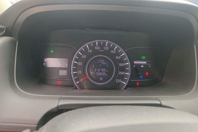 Used Honda Odyssey 2015 2.4L Smart Edition Instrument Cluster