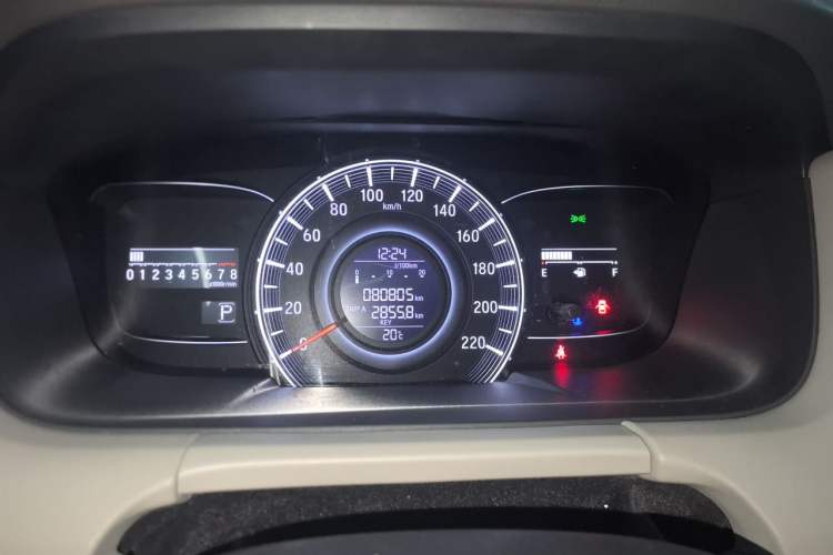 Used Honda Odyssey 2015 2.4L Smart Edition Instrument Cluster