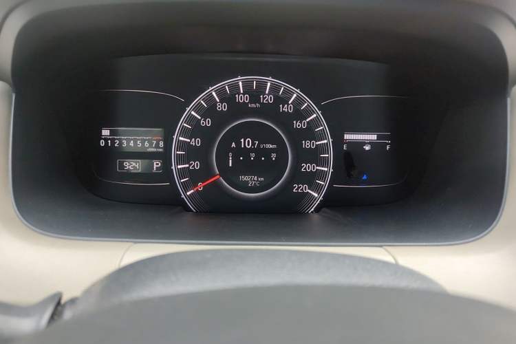 Used Honda Odyssey 2015 2.4L Supreme Edition Instrument Cluster