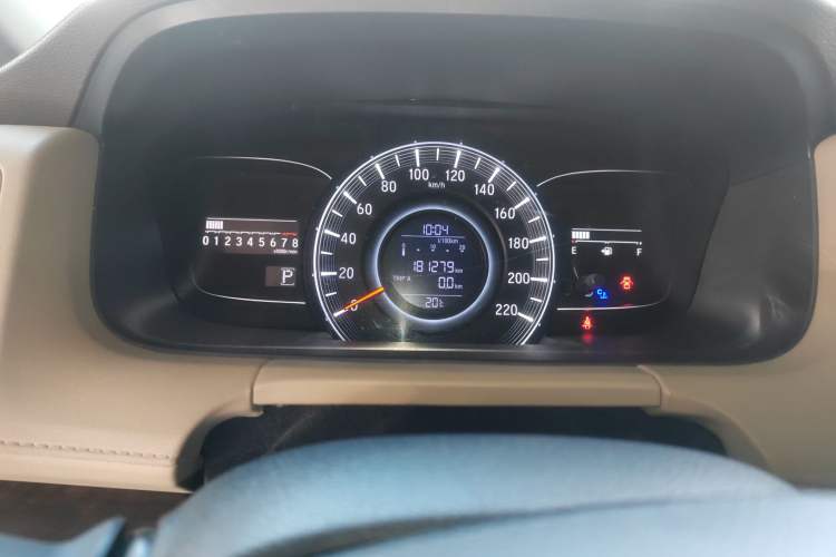 Used Honda Odyssey 2015 2.4L Smart Edition Instrument Cluster