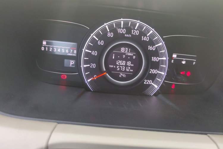 Used Honda Odyssey 2015 2.4L Luxury Edition Instrument Cluster