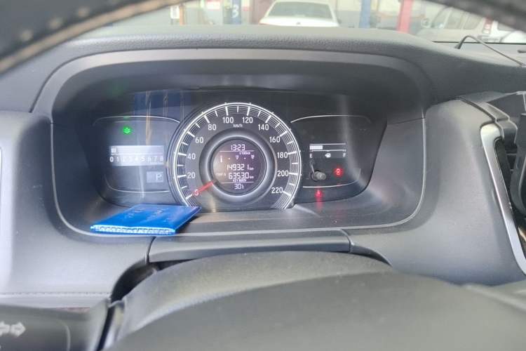 Used Honda Odyssey 2015 2.4L Smart Edition Instrument Cluster