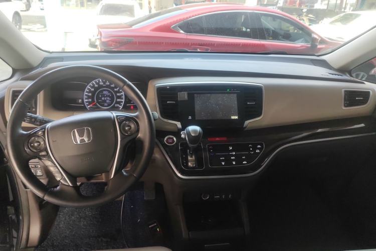 Used Honda Odyssey 2015 2.4L Smart Edition Interior 2