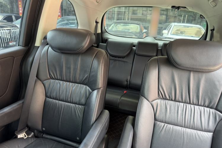 Used Honda Odyssey 2015 2.4L Smart Edition Interior 3