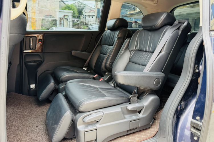 Used Honda Odyssey 2015 2.4L Smart Edition Interior 4