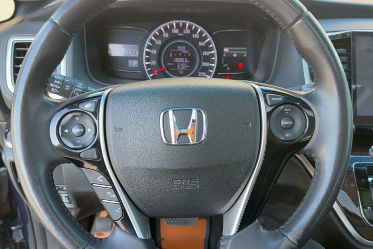 Used Honda Odyssey 2015 2.4L Smart Edition Interior 7