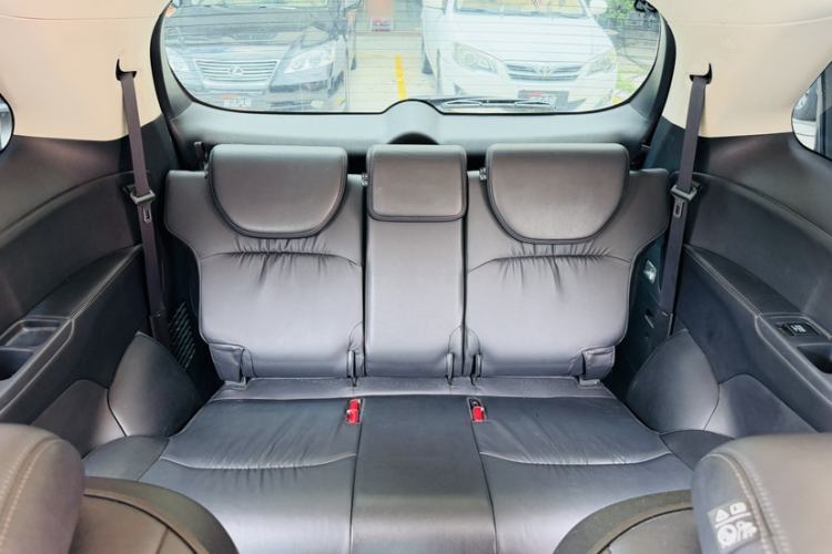 Used Honda Odyssey 2015 2.4L Smart Edition Interior 8